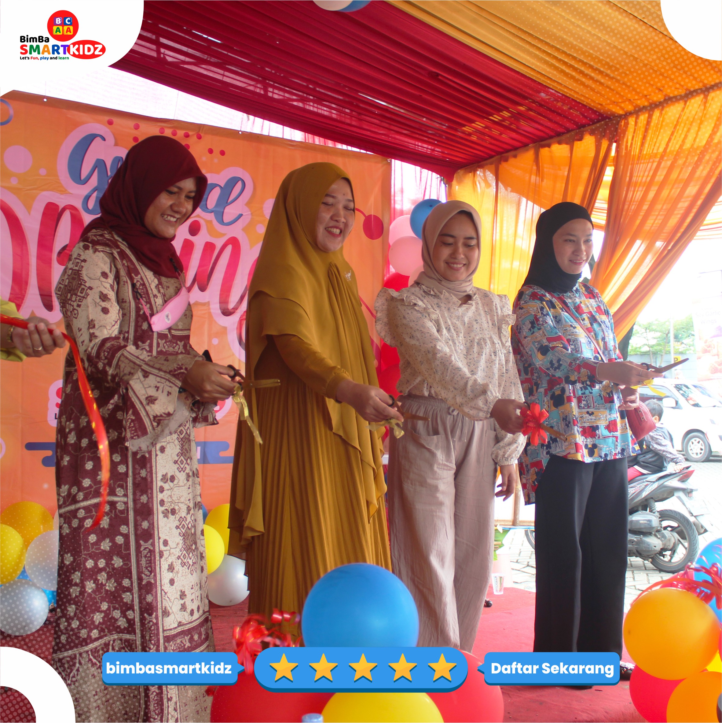 GRAND OPENING