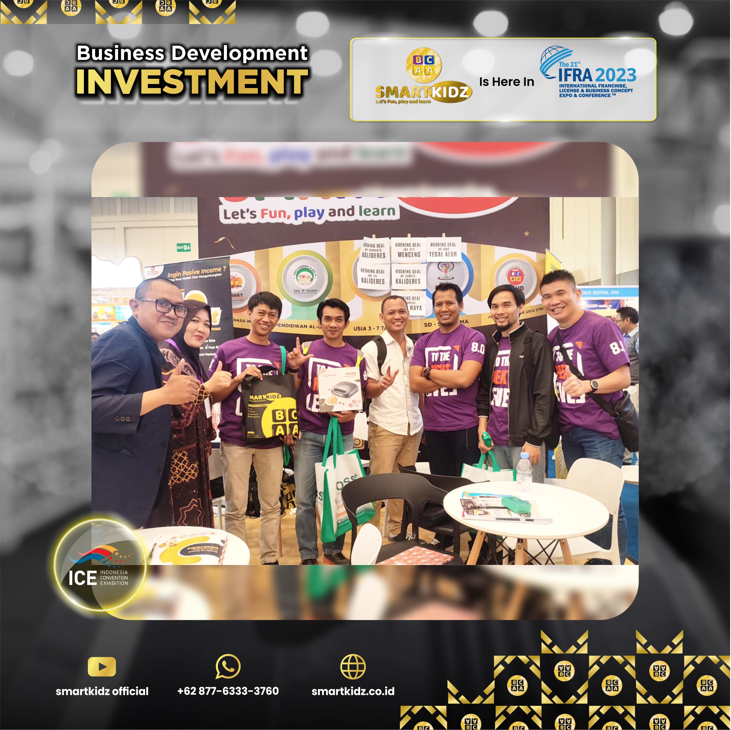 IFRA 2023 INTERNATIONAL FRANCHISE