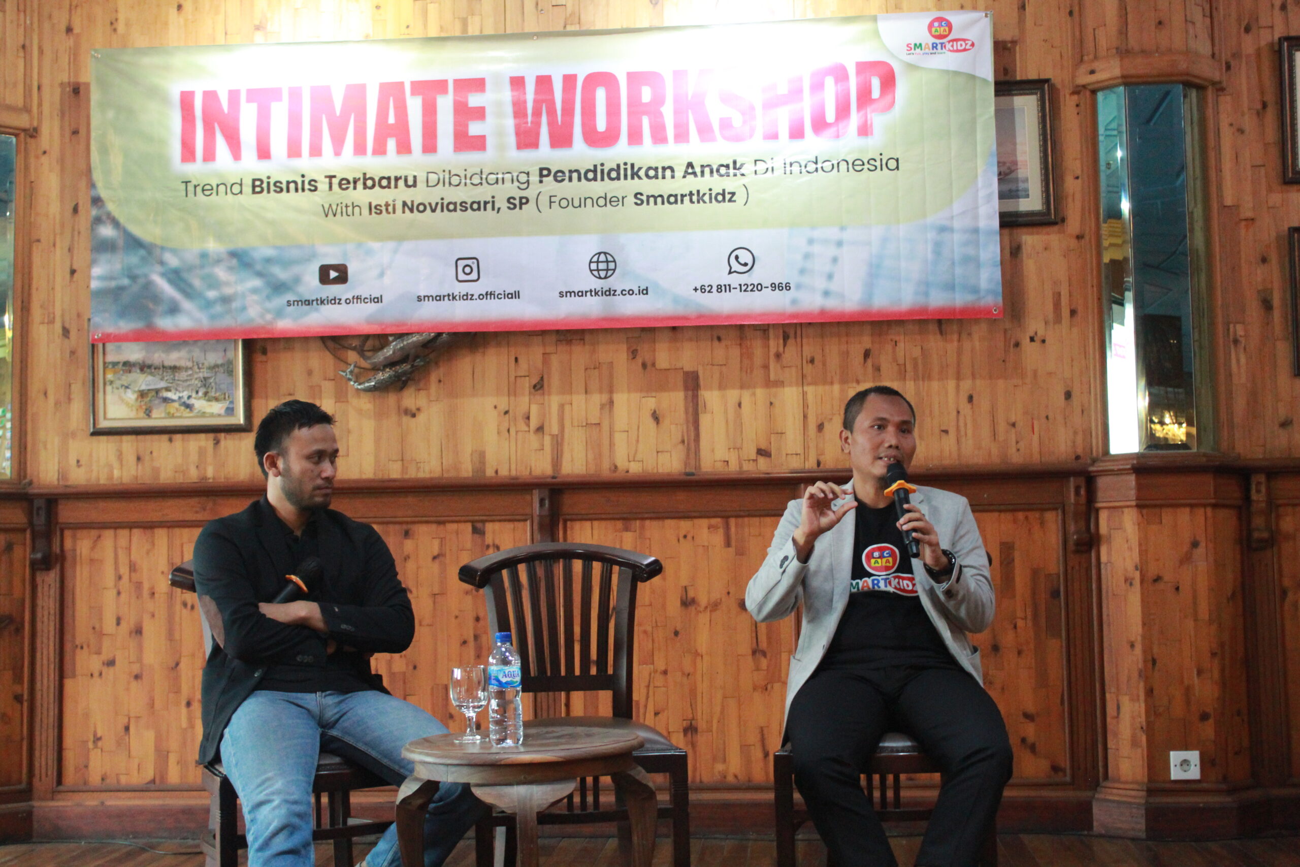 Peluang bisnis kemitraan pendidikan terbaik
