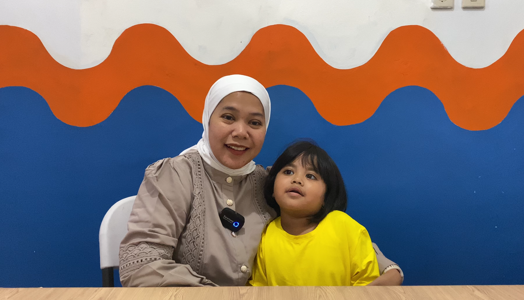 PERAN IBU DALAM PENDIDIKAN ANAK : INSPIRASI DI HARI IBU