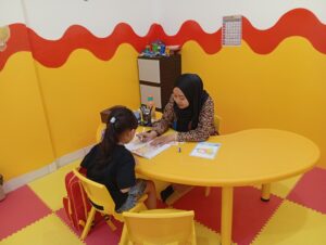 Preschool terbaik di kota wisata
