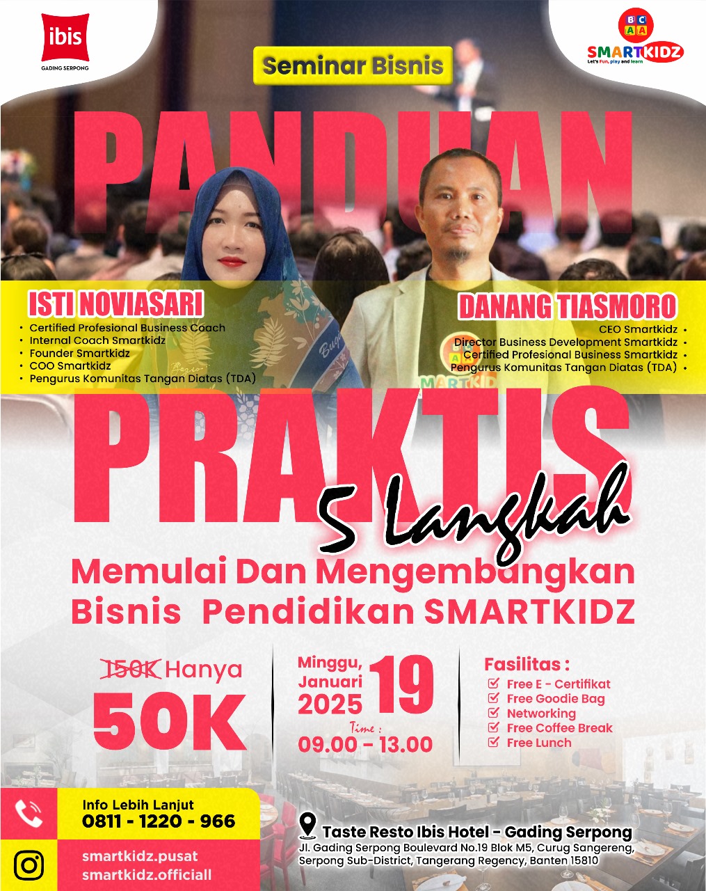 TREN BISNIS 2025 : Peluang Investasi di Bidang Pendidikan